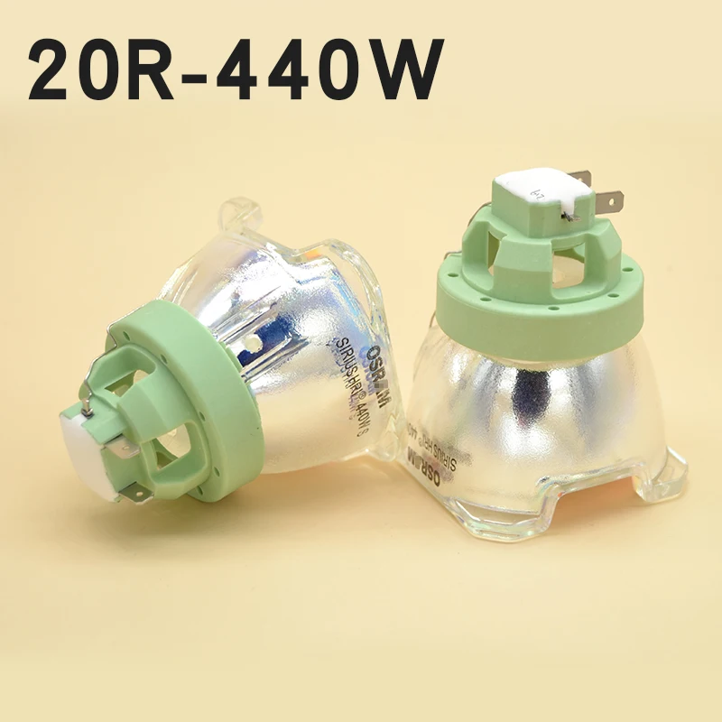 

440W 20R Moving Head Beam Lamp Replacement Bulb Projector Lamp for Stage Light MSD Platinum 20R R20 Beam Ligh
