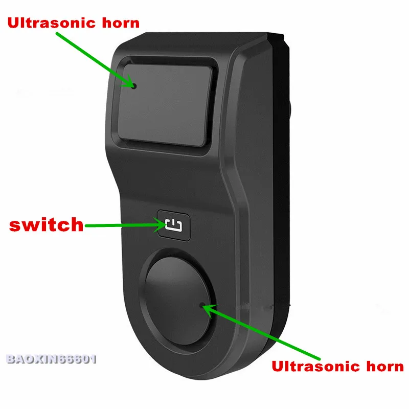 

New mosquito repellent ultrasonic repeller high power dual speaker frequency converter repeller 2019 explosion models