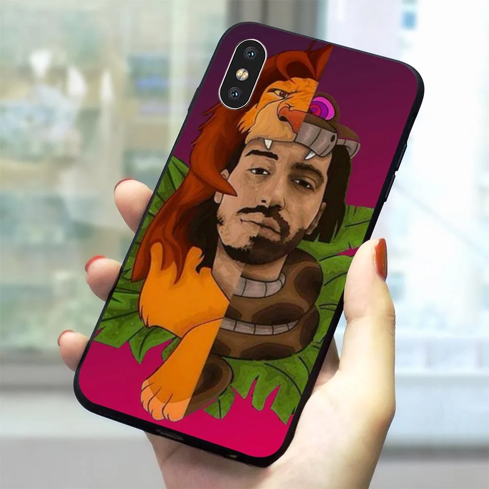 Achat Coque PNL Rappeur iphone 6 Plus 5 5S SE 7 8 Plus Xs Max XR X 11
