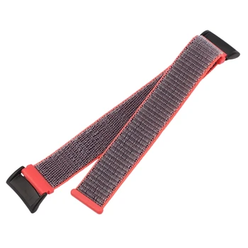 

Nylon Watch Band Replacement Strap Wristband for Samsung Gear Fit2 SM-R360 SM-R365 Gear Fit 2 Pro Smart Bracelet Accessories