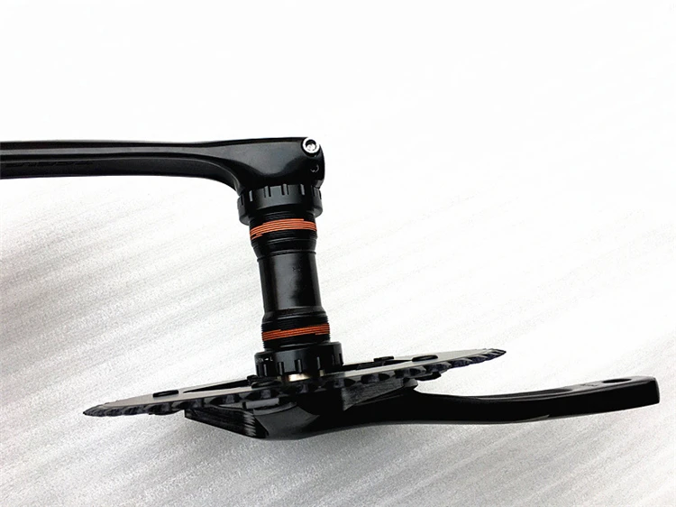 Aluminiumlegierung Fahrrad Kettenblatt Distanzscheibe Reparatur Werkzeug Verschleißfestigkeit und Zugfestigkeit B Baosity 10stk 