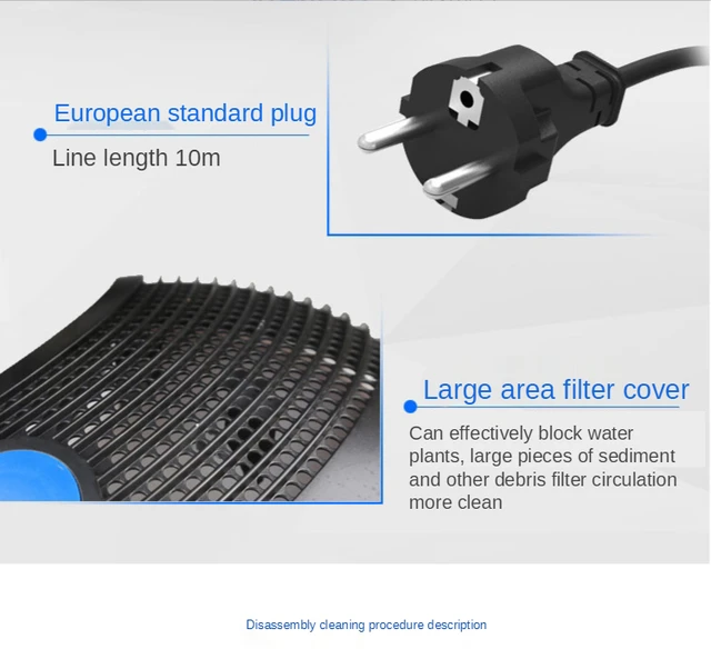 정원 연못과 농장을 위한 최고의 수질 솔루션