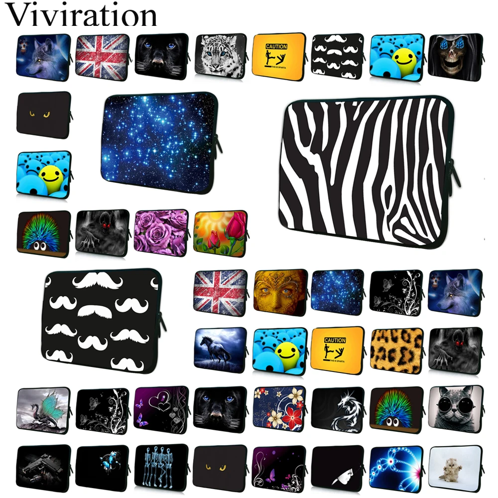 Vogue сумка для ноутбука 15,6 14,1 17 13,3 13 12 10 планшет 10,1 чехол для переноски сумка для нетбука Chromebook тонкий портфель для iPad