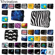 Vogue сумка для ноутбука 15,6 14,1 17 13,3 13 12 10 планшет 10,1 чехол для переноски сумка для нетбука Chromebook тонкий портфель для iPad