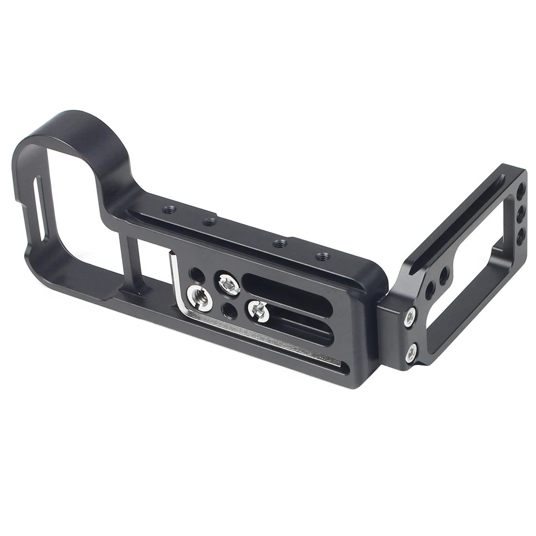BGNing DSLR Camera Z6 L Plate Quick Release Plate Bracket Hand Grip for Nikon Z6/Z7 Camera Tripod Head for Vertical Shooting