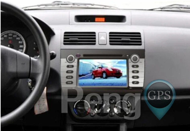 Sale Android 9.0 PX5 4+64GB car DVD player Built-in DSP Car multimedia Radio For SUZUKI SWIFT 2004-2010 GPS Navigation Audio Video 6