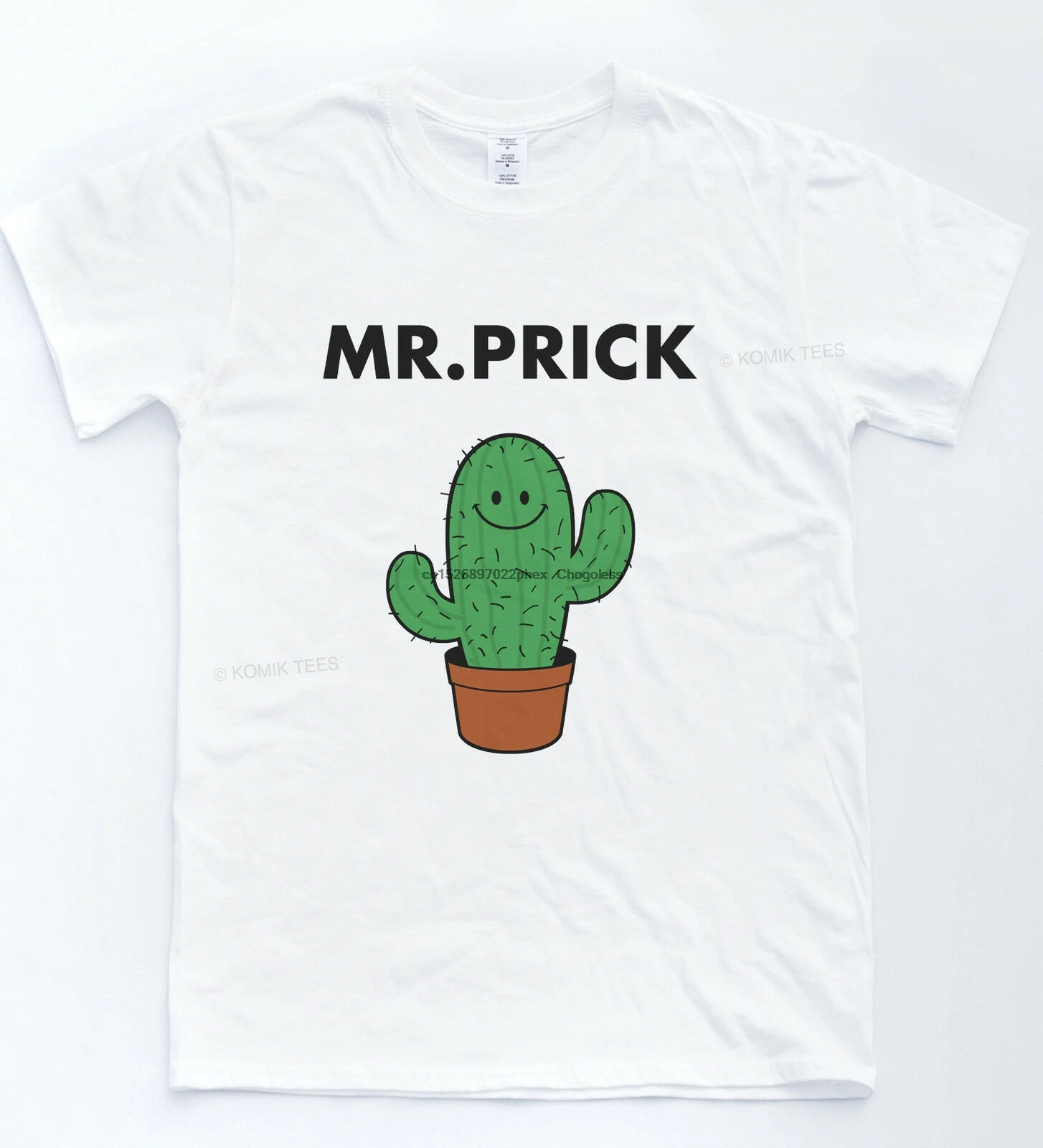 Мужская Футболка MR PRICK забавная хипстерская футболка в стиле Инди с изображением
