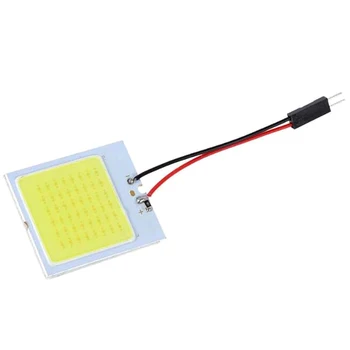 

DC 12V Car Interior Light Universal Festoon T10 4W Lamp Rust-resistance