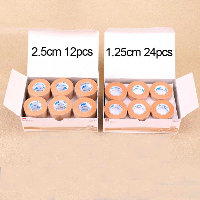 2.5cm- 1.25cm*9.1m 3M scar protection double fold skin color adhesive tape nasogastric tube gastric duct invisible adhesive tape 2.5cm- 1.25cm*9.1m 3M scar protection double fold skin color adhesive tape nasogastric tube gastric duct invisible adhesive tape