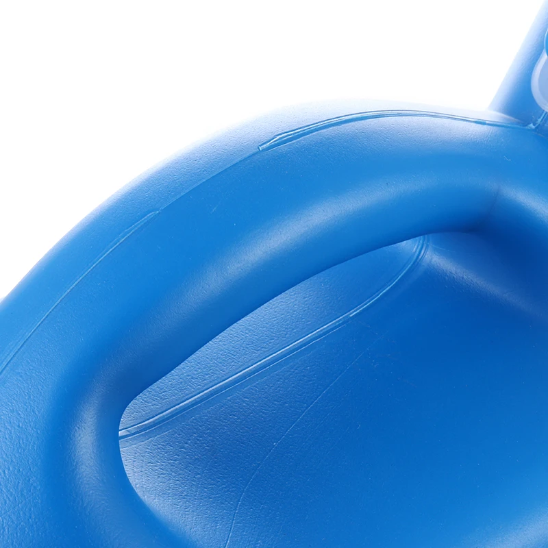 2000 мл синий Портативный мужской писк бутылка пластиковая Мобильная писсуар