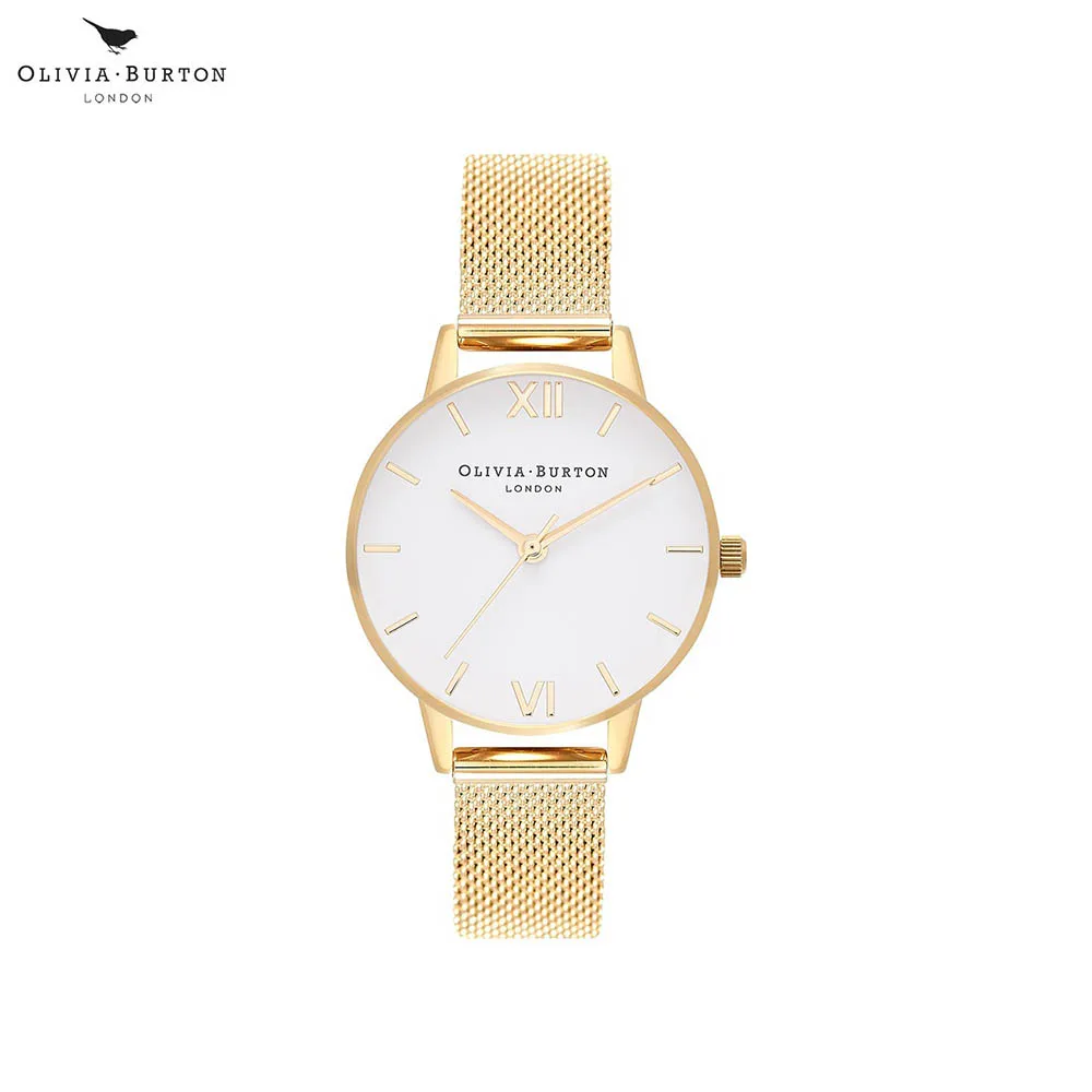 Наручные часы Olivia Burton OB16MDW35 женские кварцевые на браслете |