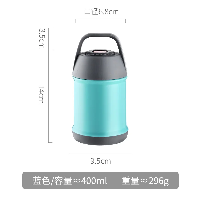 Food Container Lunch Student Bottle Oneisall 5