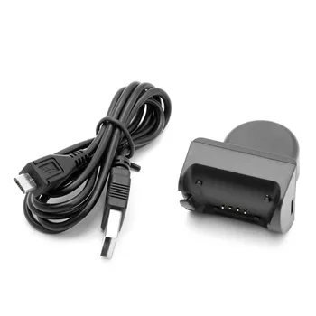 

USB Dock Charger Sync Cable for TomTom Spark cardio Runner 2 Music X6HA