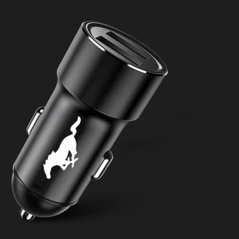 

Car phone charger Smart conversion plug charging multi-function cigarette lighter For Ford Mustang Universal Mustang Shelby GT