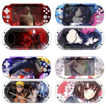 

New top sale design vinyl decal game accessories for ps vita 2000 skin sticker