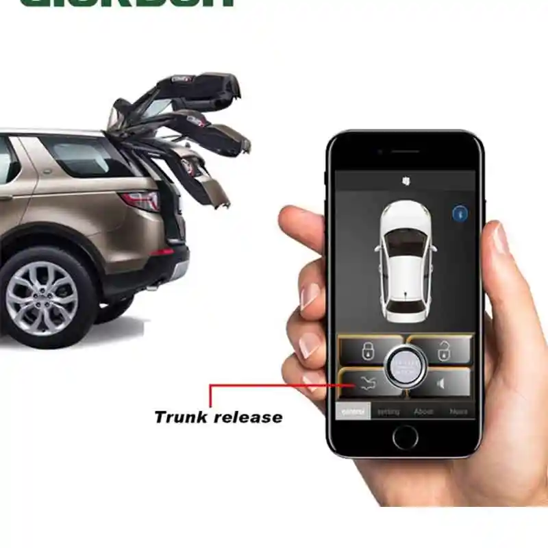 car security lock