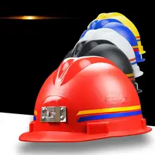 Угольная Шахта черная скважинная шляпа дышащая Строительная площадка Антистатическая Шахтерская Рабочая страховка рогожка приносить место фар шлем