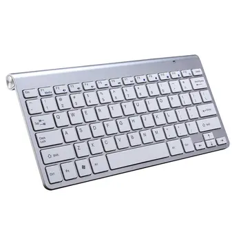 

New 2.4G Wireless Keyboard and Mouse kit Mini Multimedia Keyboard Mouse Combo Set For Notebook Laptop Mac Desktop PC TV