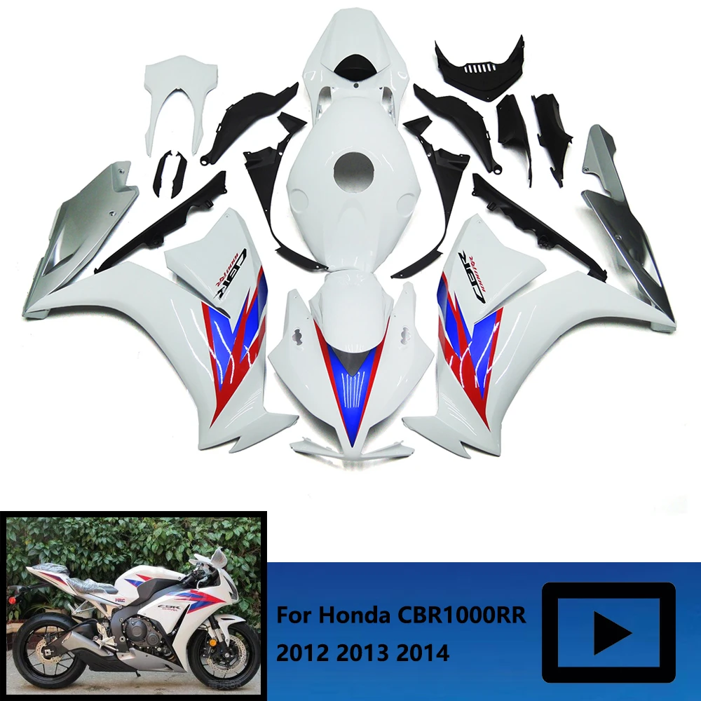 HONDA CBR1000RR SC77 フロントカウル CBR1000RR sc77 カウル4点セット