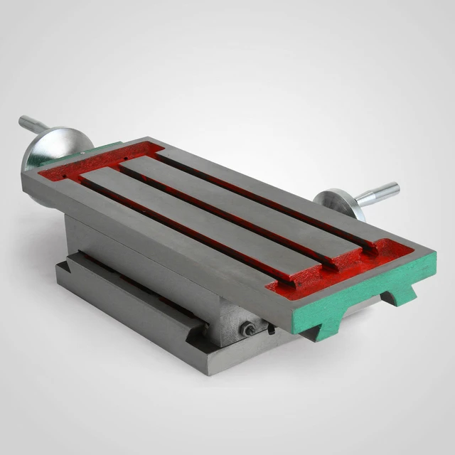 Étau De Perceuse 125 mm - Étau de perçage, de fraisage et table