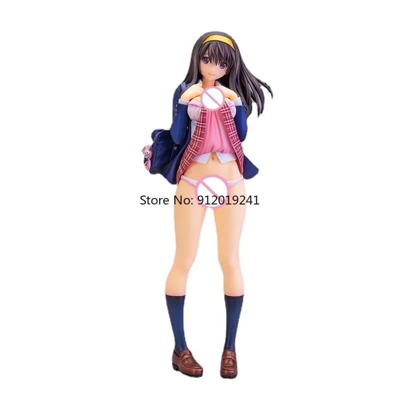 

SkyTube T2 Art Girls Figure 18cm/7.08inch Hanazono Himeka Anime Sexy Figure PVC Model Dolls Hanazono Collection Toys Gifts