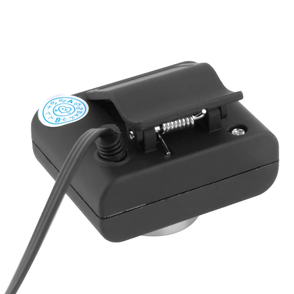 Мини USB 2,0 пикселей 0,5 м Выдвижная веб-камера с зажимом веб-камера для ПК ноутбука высокого качества