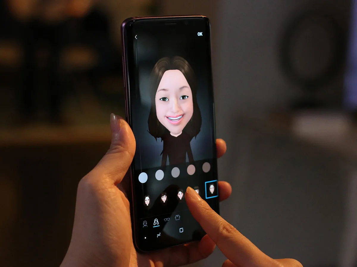 second hand iphone Samsung Galaxy S9 G960 Original Android Mobile Phone 4G LTE Snapdragon 845 Octa Core 5.8" 12MP&8MP RAM 4GB ROM 64GB NFC refurbished iphone