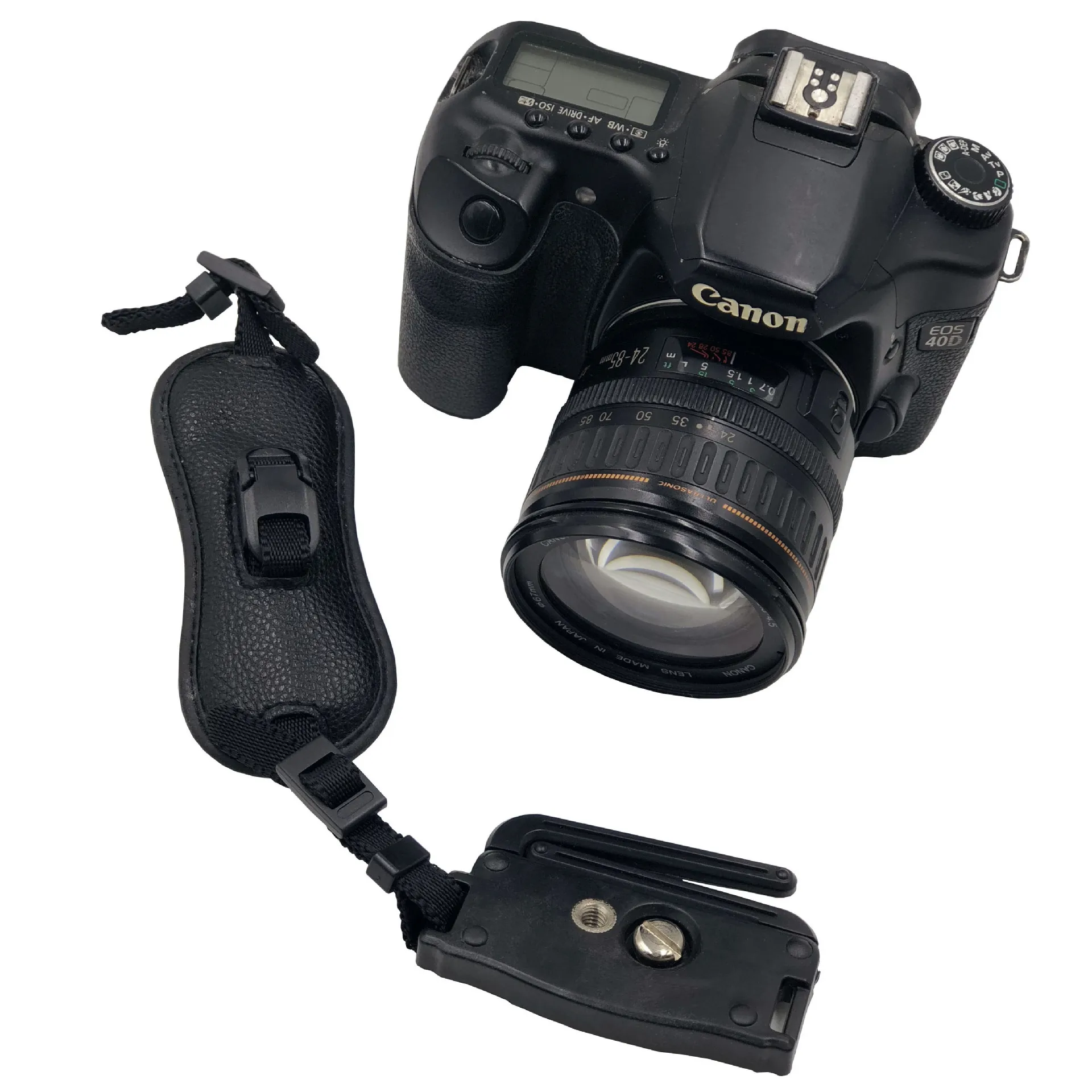 

Retro Oval Camera Strap Good Shape Wrist Strap Adjustable Camera Strap Waterproof Quick Release DSLR Strap Camera Accessories