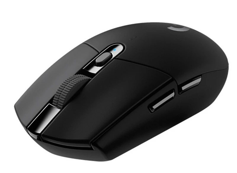 Logitech G304 движущегося со скоростью света женская одежда Беспроводной игровой Мышь
