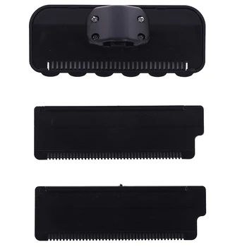 

B2/B5/B6 Manual Back Hair Shaver Depilator Replacement Cutter Head Blade Head Hair Shaver Cutter Head Safe Razor Shaving Blades