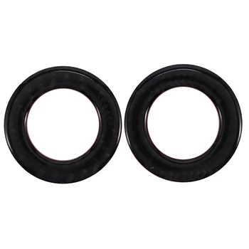 

2 PCS New Carbon Fiber Rear Roof Reading Lamp Cover Trim Fit for New Q7 2016-2019