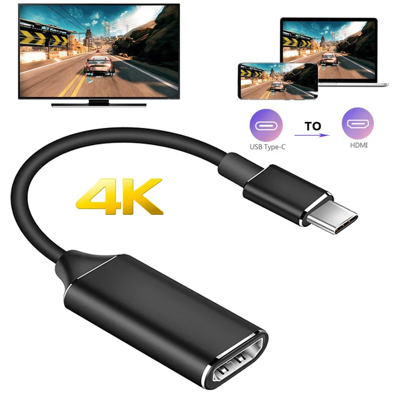 tipo c para Daul Adaptador para Macbook Hdmi-compatível com 4k pd Hub Nintendo Samsung s9 Dex Huawei P20 Xioami 10 tv Vga Usb c 3.0 87w 23 vga usb c 3.0 87w pd hub