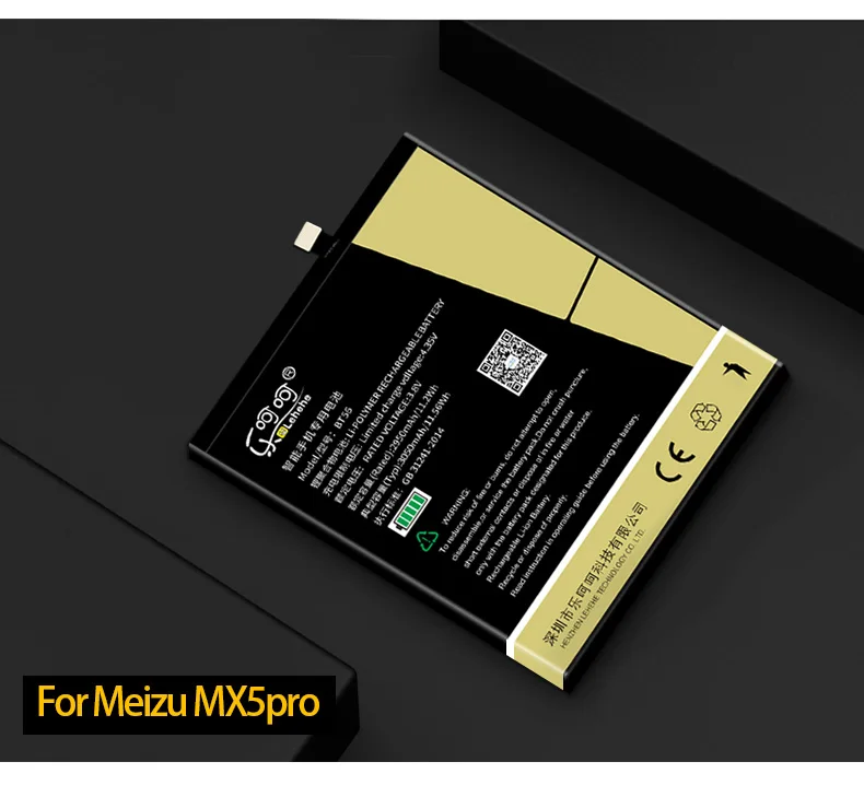 BA621 батарея для Meizu Meilan Note5 M5 высокое качество запасная батарея для мобильного телефона 4000 мАч с инструментами подарки