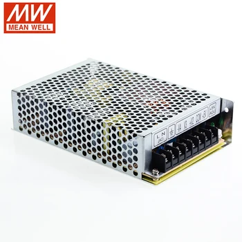 

MEAN WELL RQ-85 -5V 5V -12V 12V 24V 85W Original High Power&Effection 5G Test LED Indicator Quad Output Switching Power Supply