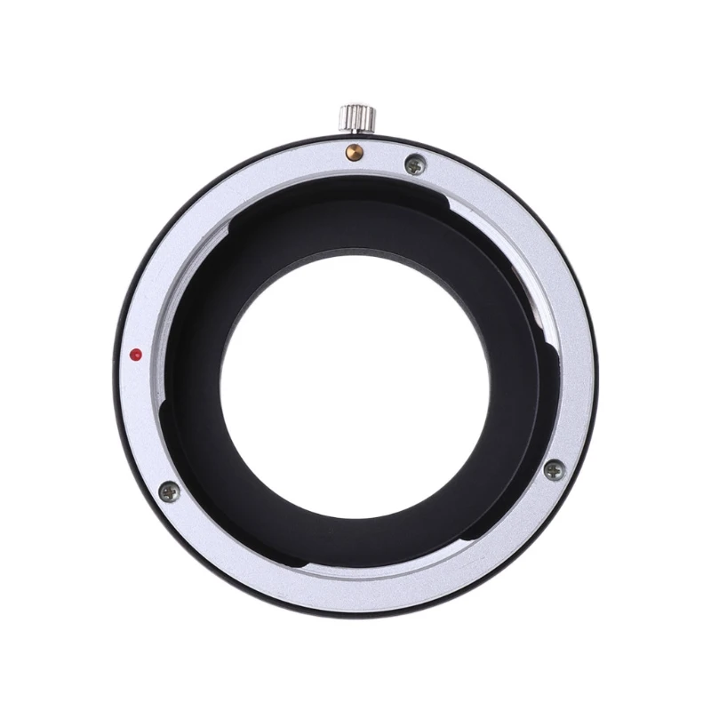 EOS-NX Mount Adapter Ring For Canon EOS EF Lens To Samsung NX5 NX10 NX20 NX1000 LX9A