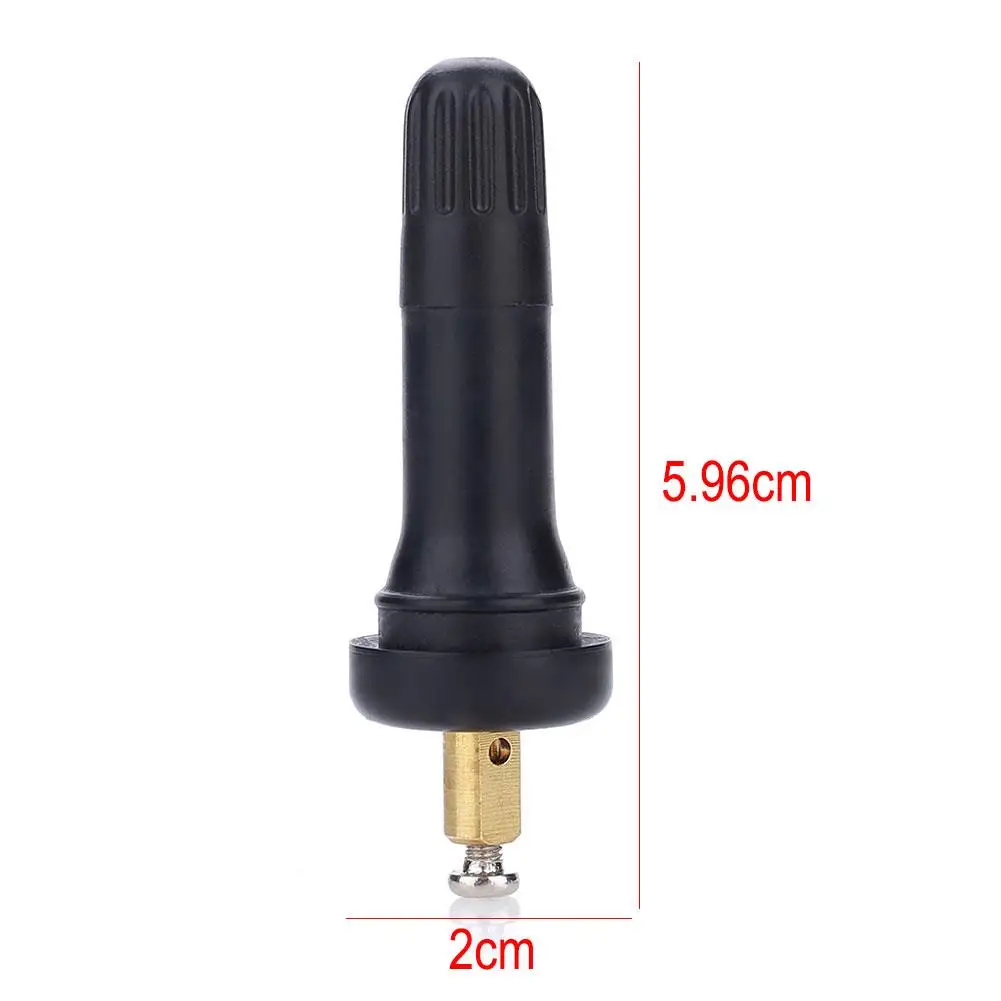 TPMS Универсальный датчик шин резиновый клапан стержень VS-GM01 для Chevrolet Cruze
