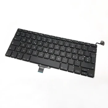 

New A1278 Swiss Keyboard For Apple Macbook Pro 13'' Keyboard Switzerland Swiss Layout 2009-2012