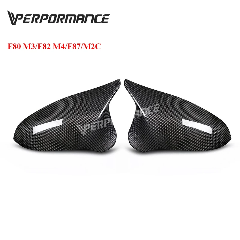 F80 F82 F87 碳纤后视镜罩子