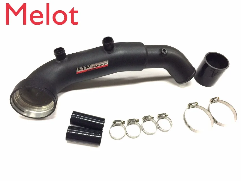 

Taiwan FTP Turbo Charge Pipe Kit for BMW N54 Models E60 535i Charge Pipe Free shipping Modified cars pipe