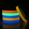 Colorful Glow Tape Self-adhesive Sticker Removable Luminous Tape Fluorescent Glowing Dark Striking Night Warning Luminous Tape ► Photo 2/6