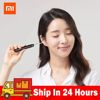 

Xiaomi Bebird M9 Pro Smart Visual Ear-Stick Endoscope 300W High Precision In-Ear Endoscope With 300mAh Magnetically Charged Base