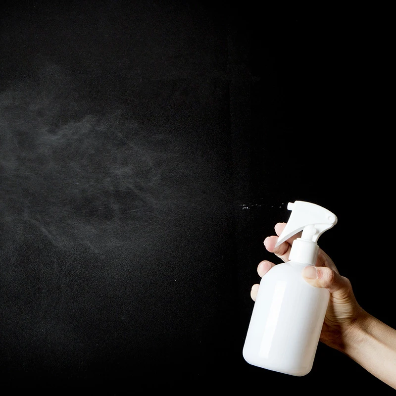 Pakchoice Lot De 2 Vaporisateurs Continus – 300 Ml – Flacon Pulvérisateur Rechargeable à Brume Fine Pour Coiffure, Plantes, Nettoyage, Salons Et Soins De La Peau – Flacon Pulvérisateur Pulvérisateur