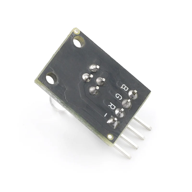Умная электроника FZ0455 4pin KEYES KY-016 три цвета 3 цвета RGB светодиодный модуль датчика для Arduino DIY стартовый комплект KY016