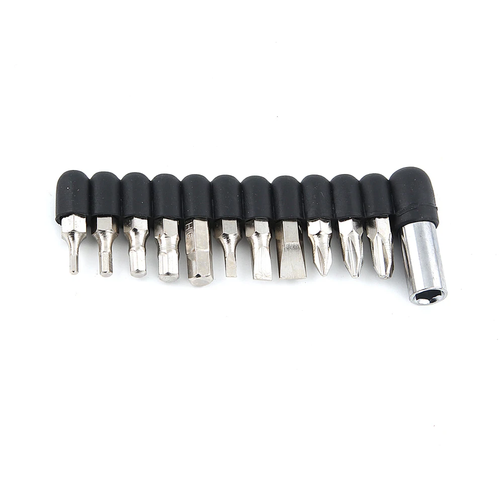 Screwdriver Bits Set Ganzo G202B G202 многофункциональный инструмент на открытом воздухе Военный Кемпинг плоскогубцы с комплектами рыболовные инструменты - Цвет: Screwdriver Bits Set
