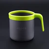 Alocs TW-401 Outdoor Portable 400ml Aluminium Alloy Camping Water Cup Mug Coffee Cup Teacup For Travel Hiking Backpacking 5