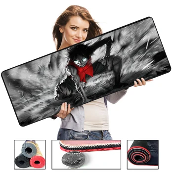 

One Piece Gaming Mouse Pad 700*300mm Large Cartoon Anime Rubber for CSGO DOTA2 Gamer Mouse Pad Keyboard Mat Table Mat