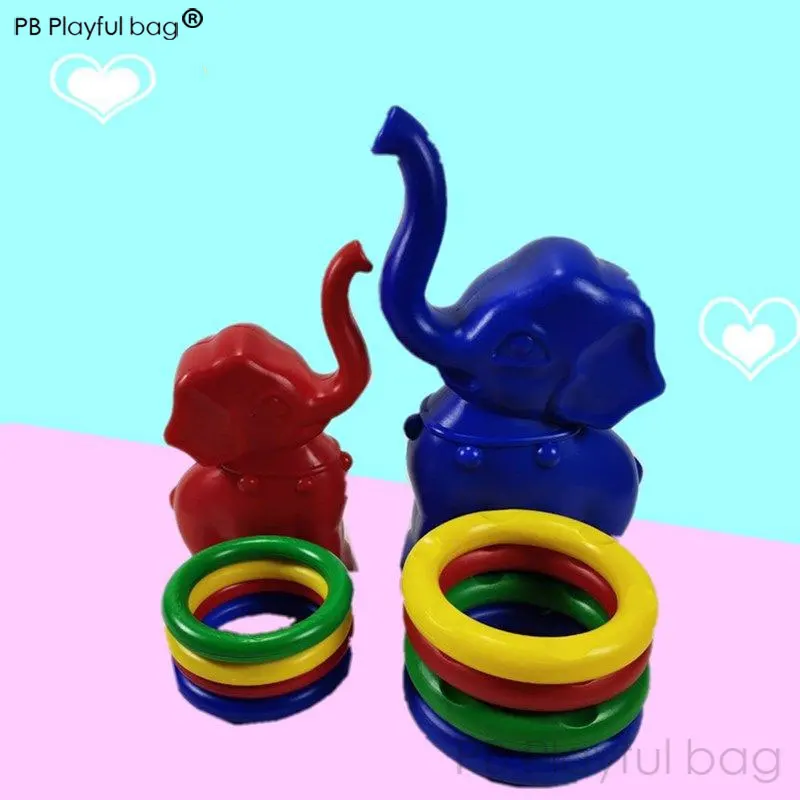 Entertainment early education puzzle cross ring kindergarten folding music children's ring game like ring toy throwing ud43 3