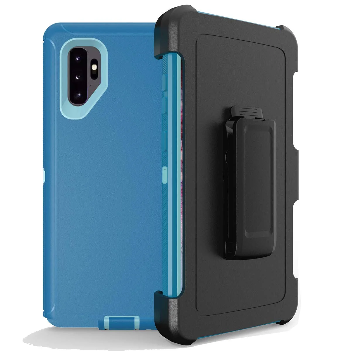 Гибридный противоударный защитный чехол 10 шт./лот с зажимом для ремня, жесткая задняя крышка для iPhone 6 7 8 x