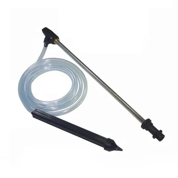 

Tools Sandblasting tube High pressure Nozzle Connector 460mm Accessories