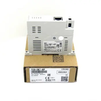 

New Original FX3U-64CCL 16CCL-M 32DP FX3U-485-BD 422-BD 232-BD CNV-BD USB-BD FX3U-ENET-ADP FX3U-ENET-L
